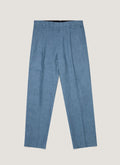 Weicher Denim Melange