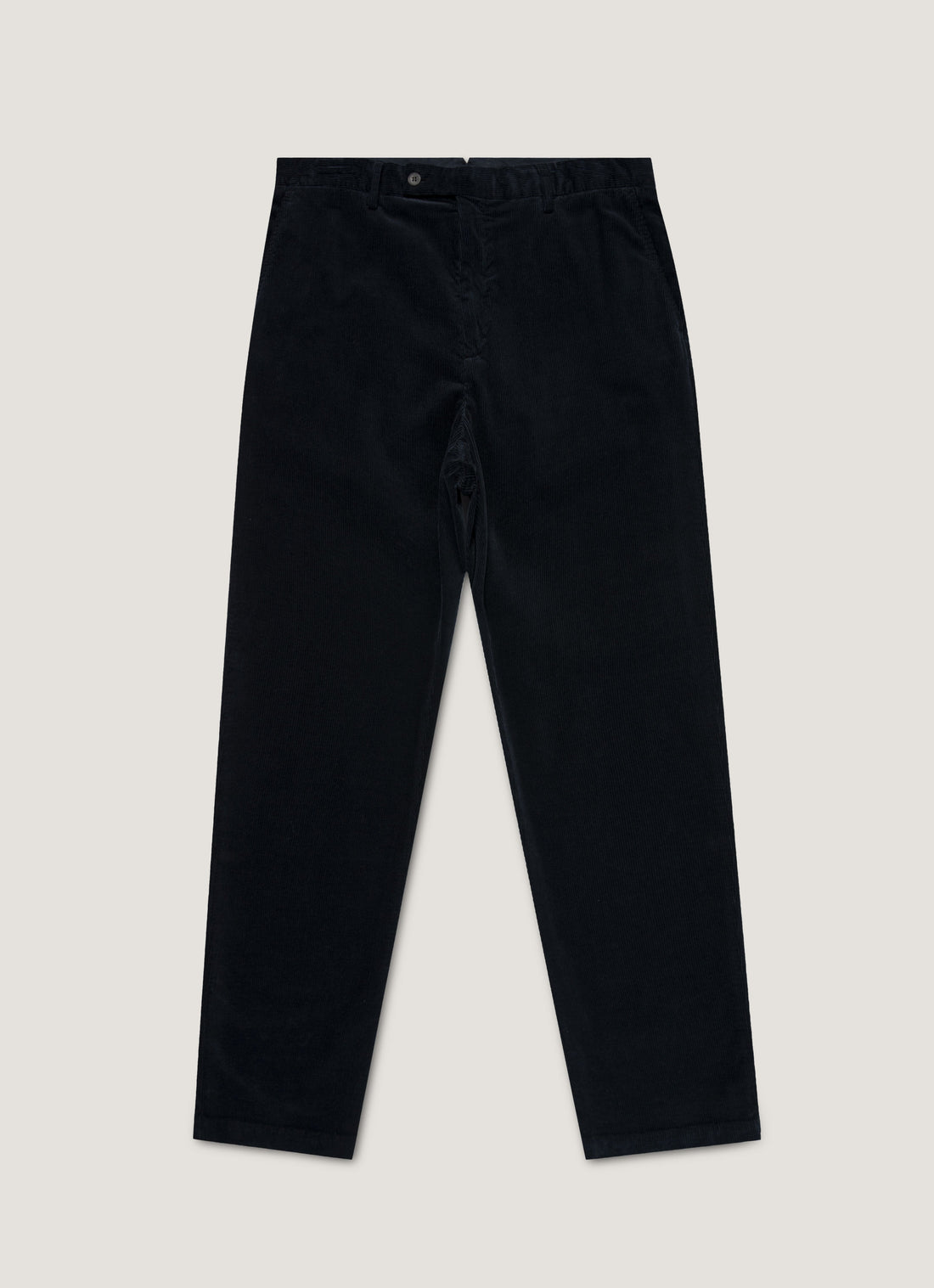 Men's Corduroy Trouser in Navy