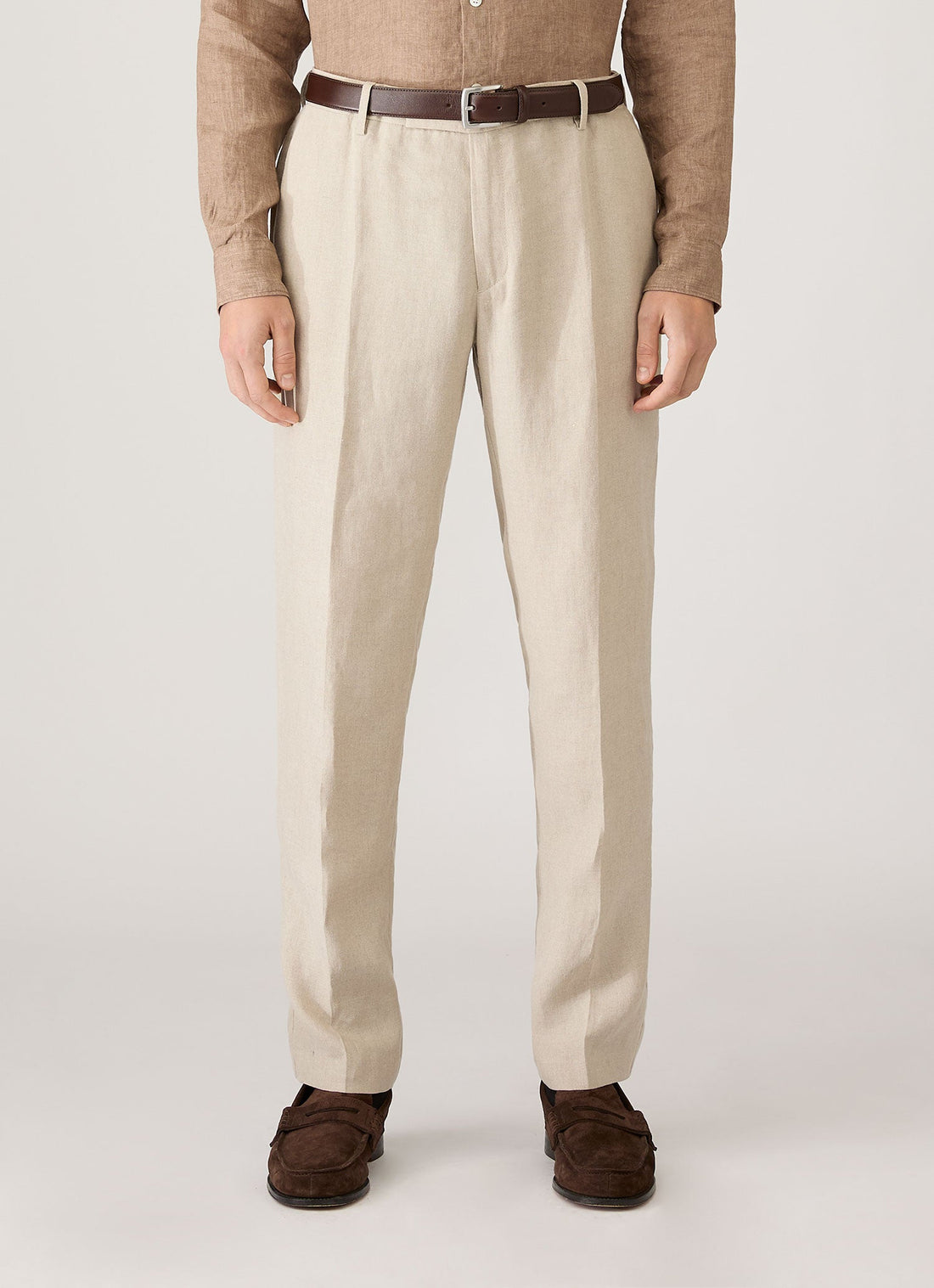 Leinen Hosen