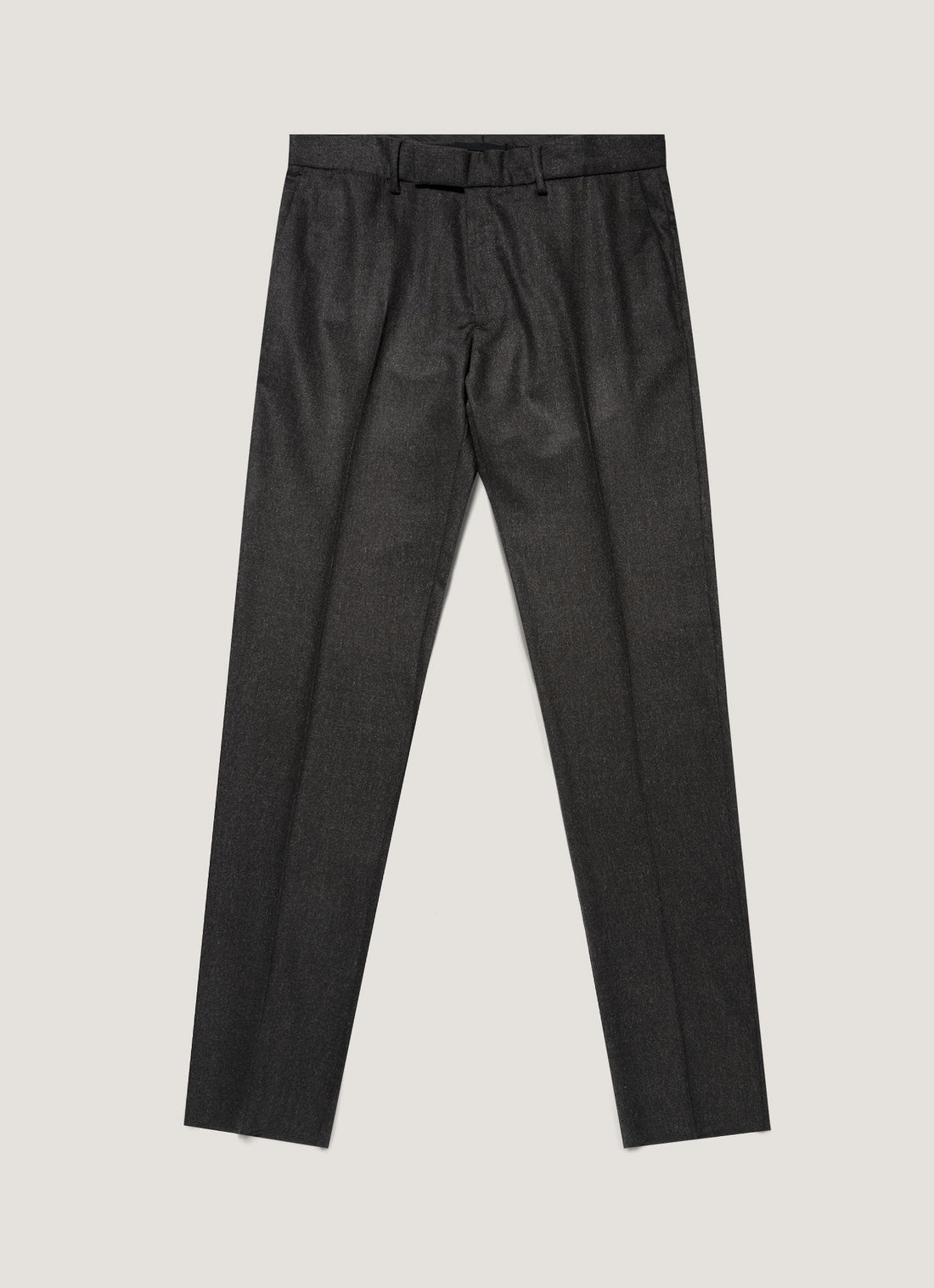 Flanellhose aus Wolle und Kaschmir