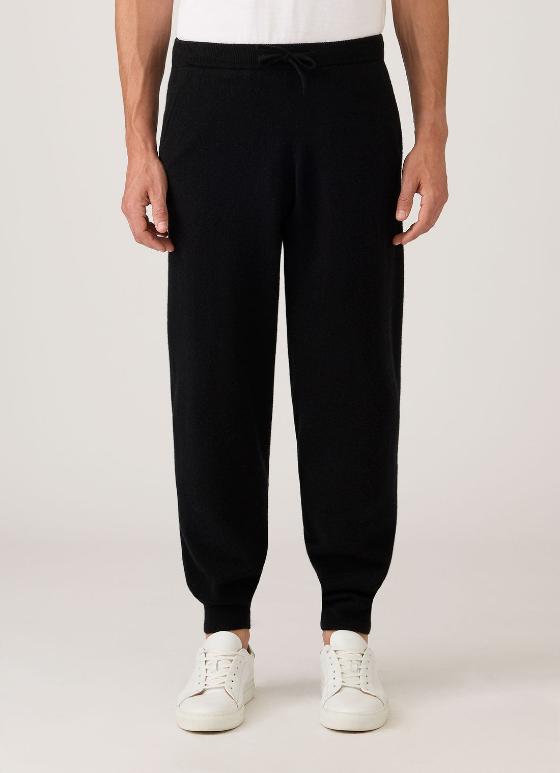 Kaschmir‑Loungehose