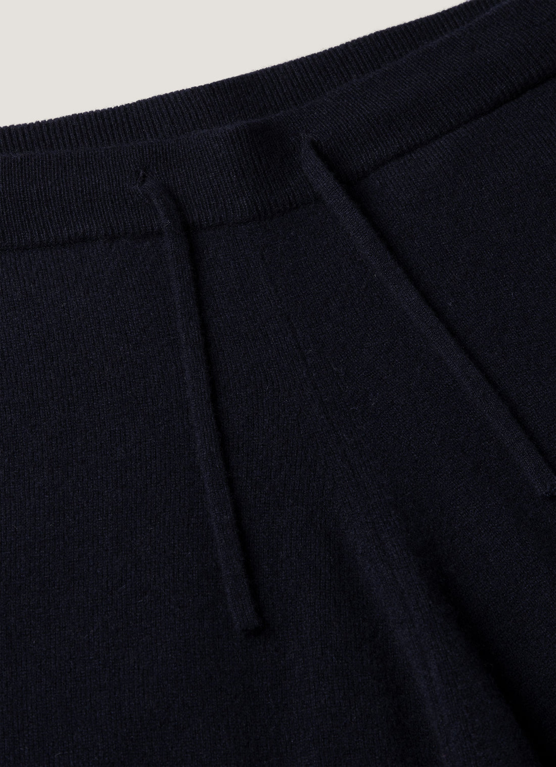 Men's Cashmere Lounge Pant in Navy