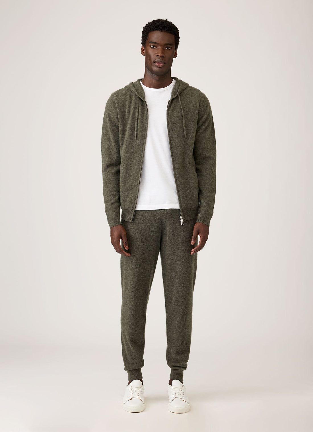 Kaschmir‑Loungehose