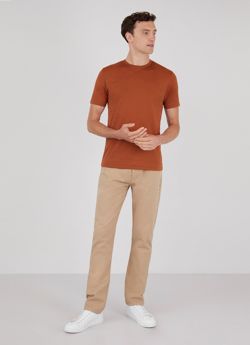 Men's Classic T-shirt in Spice