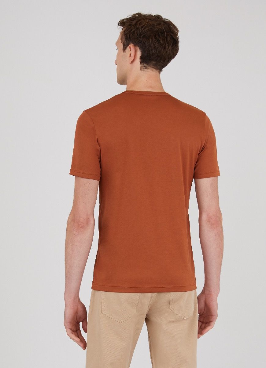 Men's Classic T-shirt in Spice
