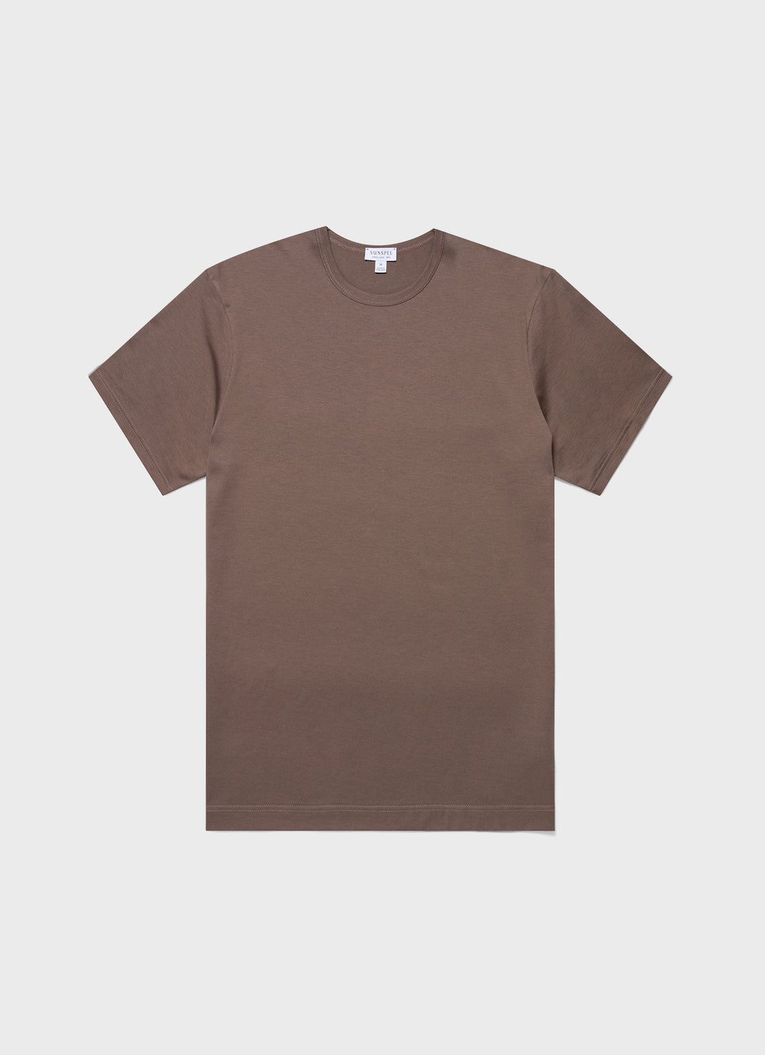 Men's Classic T-shirt in Walnut