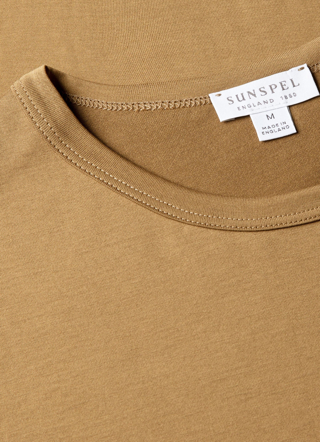 Men's Classic T-shirt in Walnut