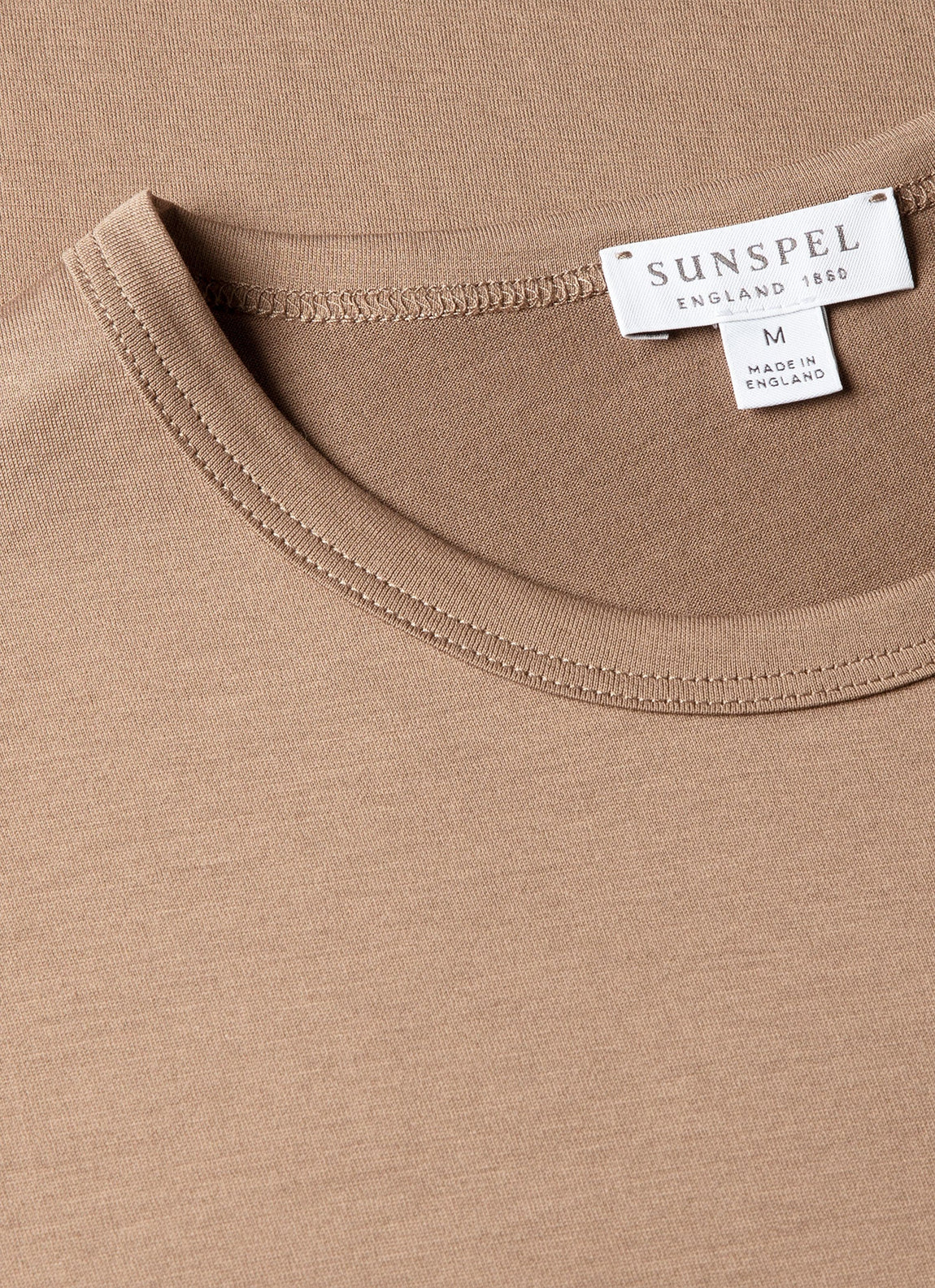 Men's Classic T-shirt in Taupe