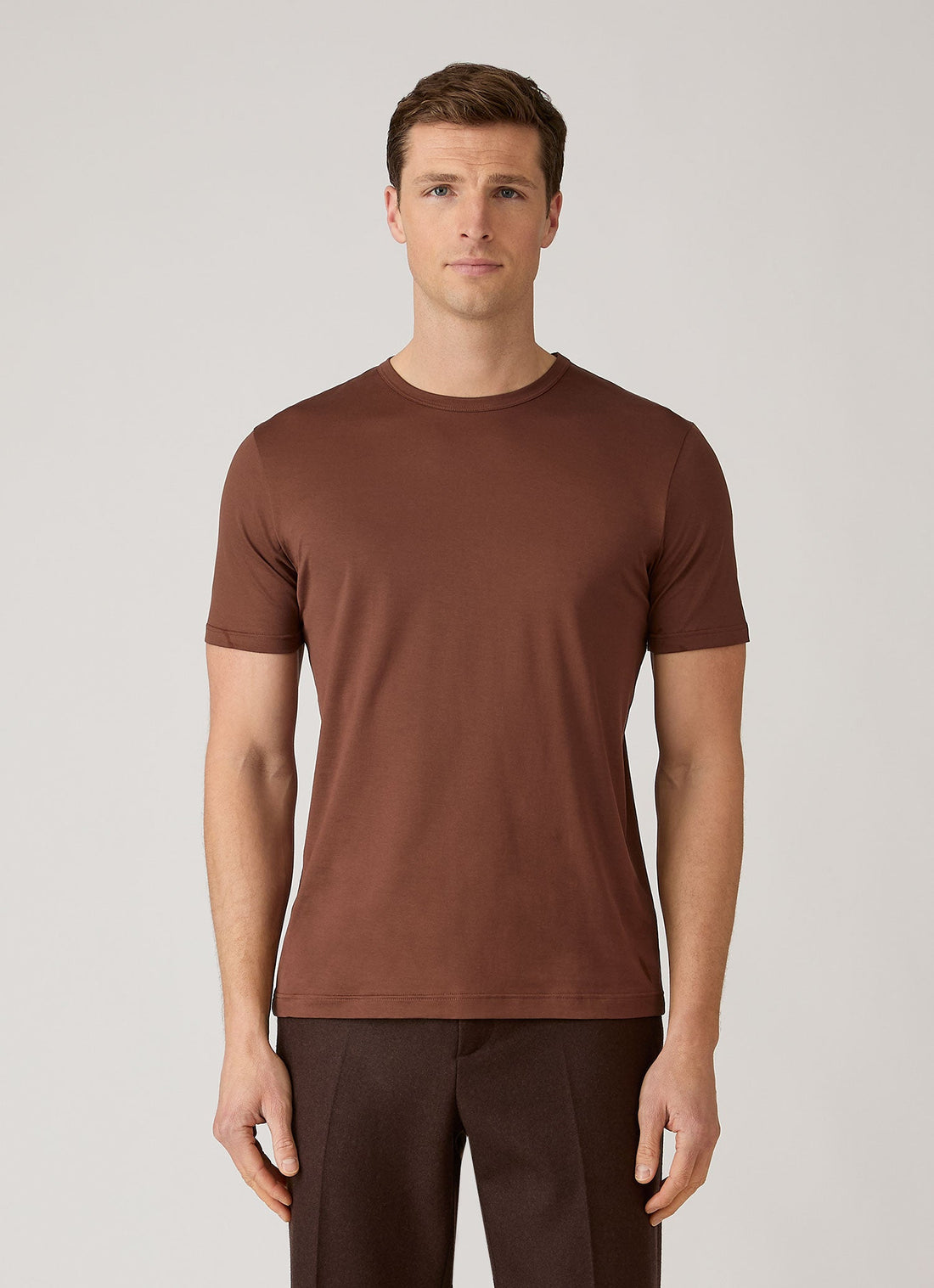 Klassisches T-Shirt