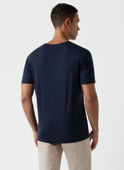 Men's Classic T-shirt in Navy