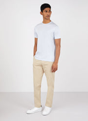 Men's Classic T-shirt in Powder Blue