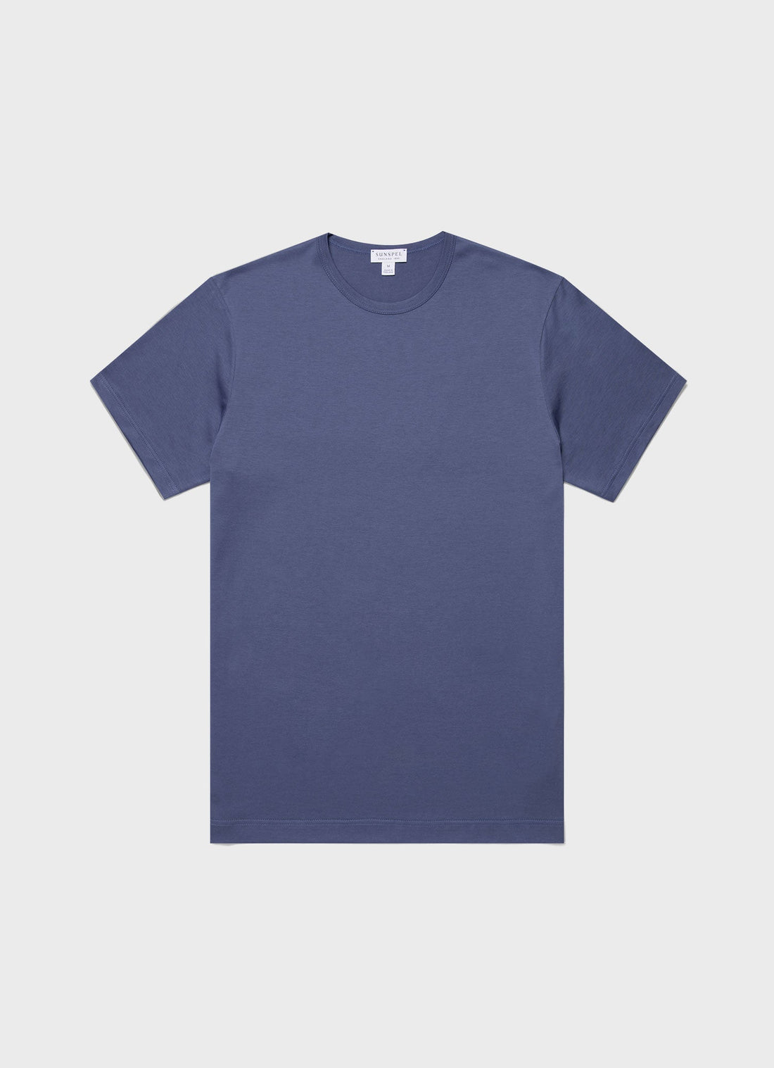 Men's Classic T-shirt in Soft Denim
