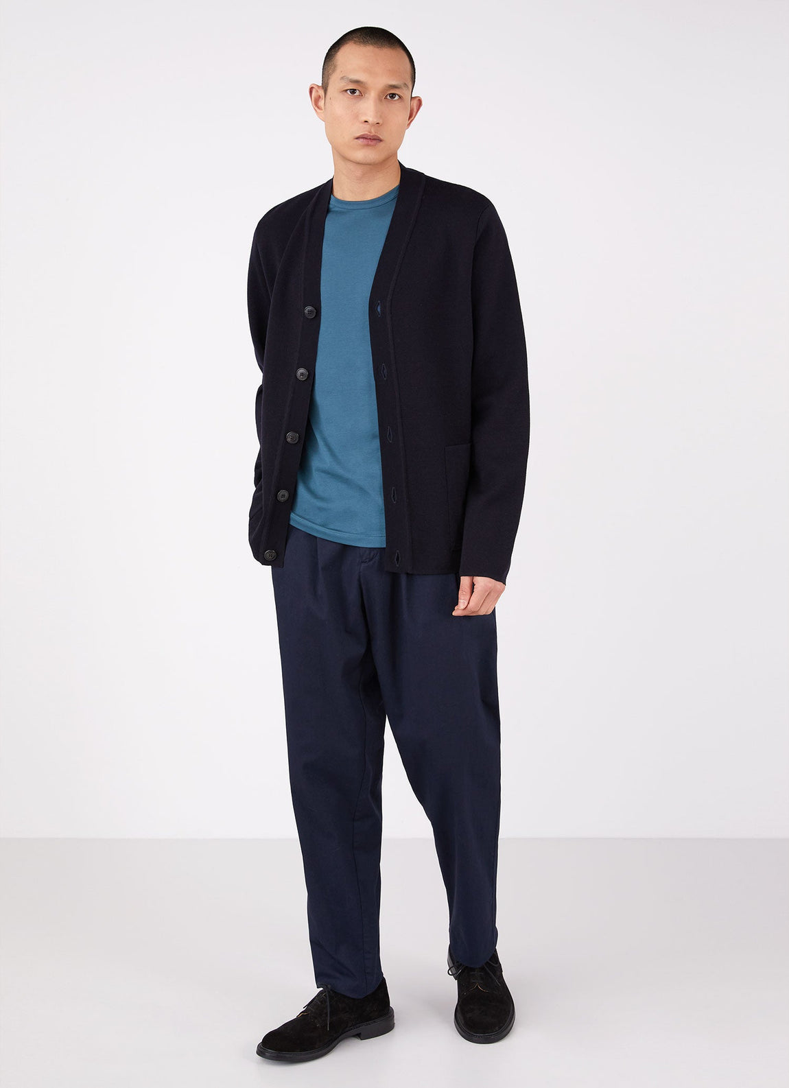 Men's Classic T-shirt in Teal