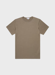 Men's Classic T-shirt in Caper