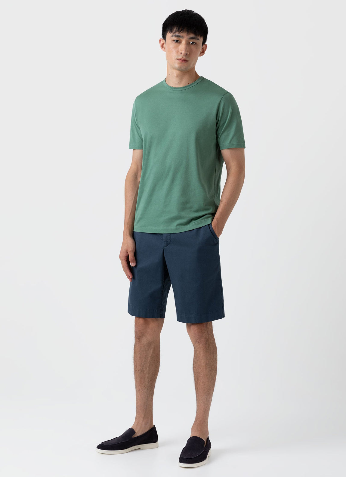 Men's Classic T-shirt in Thyme