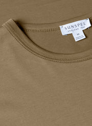Men's Classic T-shirt in Khaki