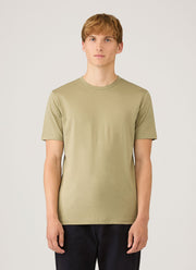 Men's Classic T-shirt in Pistachio