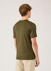 Men's Classic T-shirt in Deep Olive