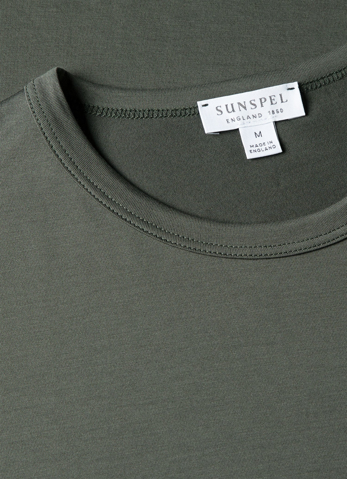 Men's Classic T-shirt in Slate Green