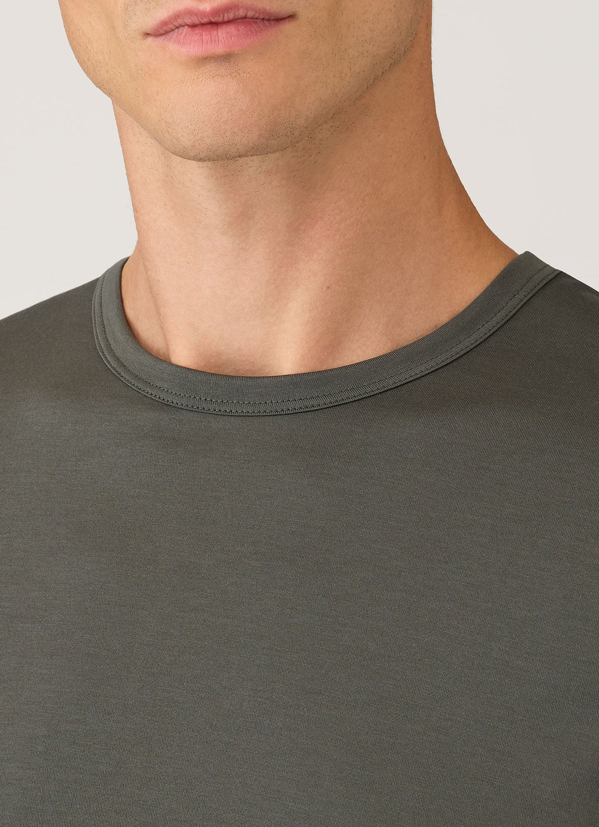 Men's Classic T-shirt in Slate Green