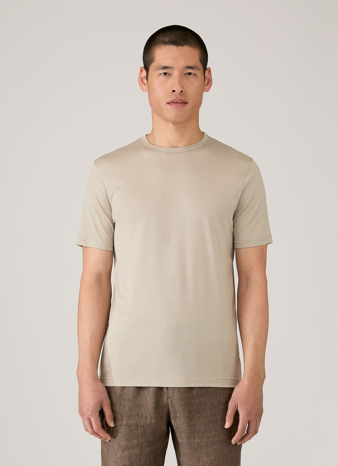 Klassisches T-Shirt