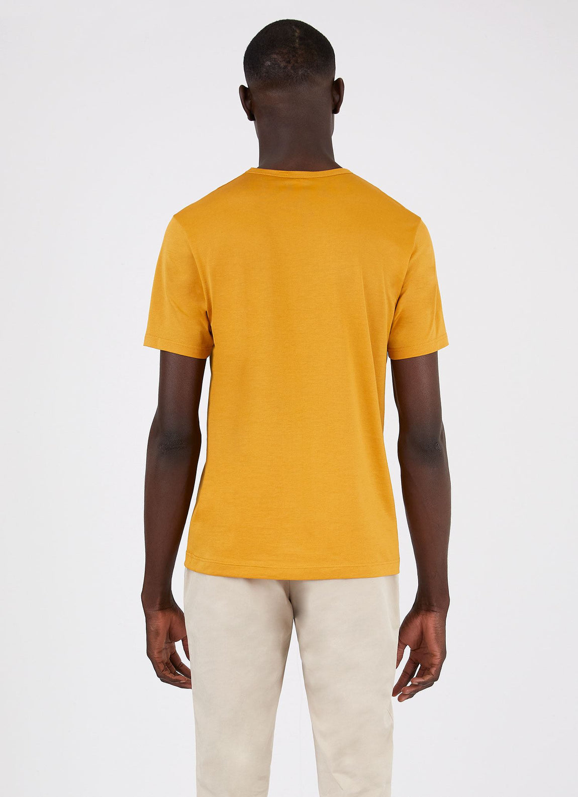 Men's Classic T-shirt in Amber