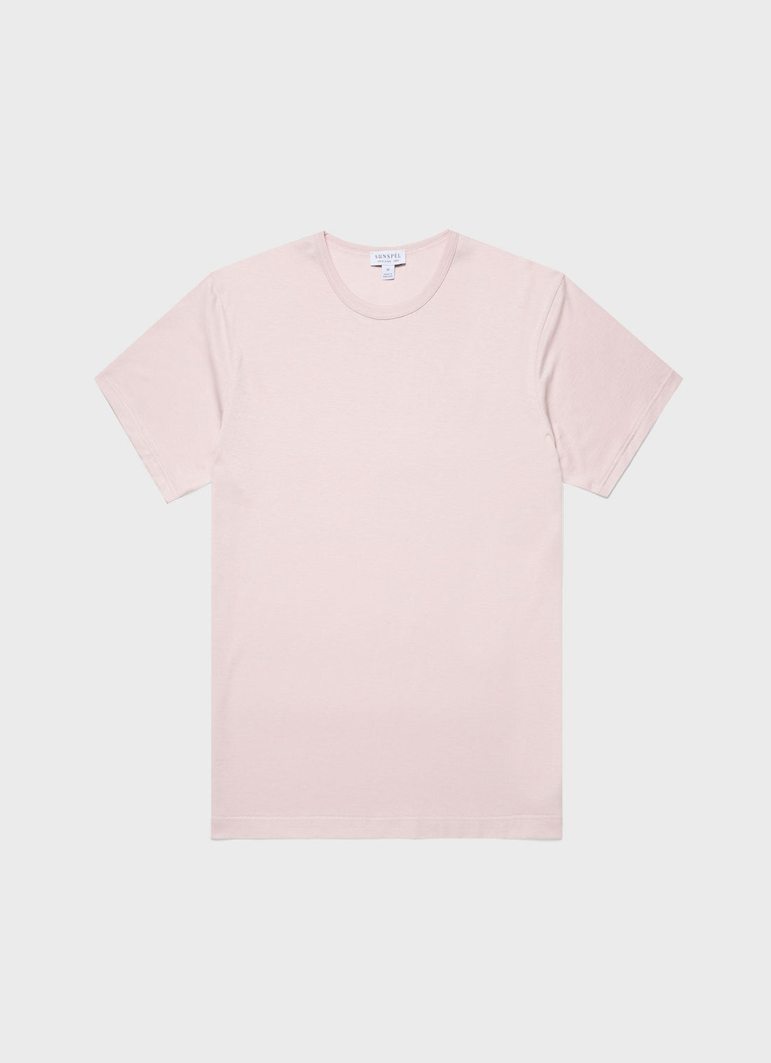 Men's Classic T-shirt in Pastel Pink