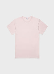 Men's Classic T-shirt in Pastel Pink