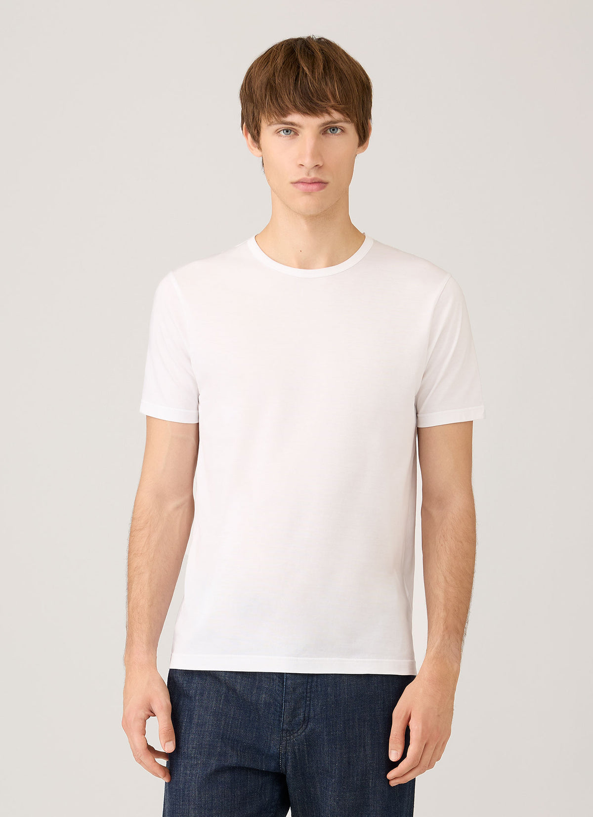 Men's Classic T-shirt in White