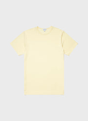 Men's Classic T-shirt in Lemon