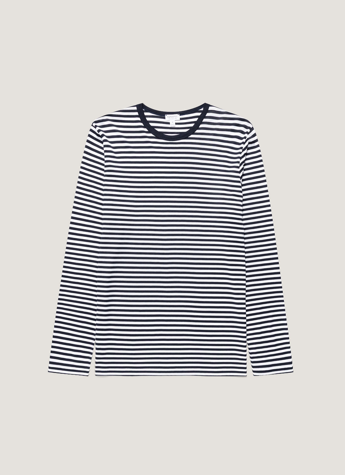 Klassisches Langarmshirt