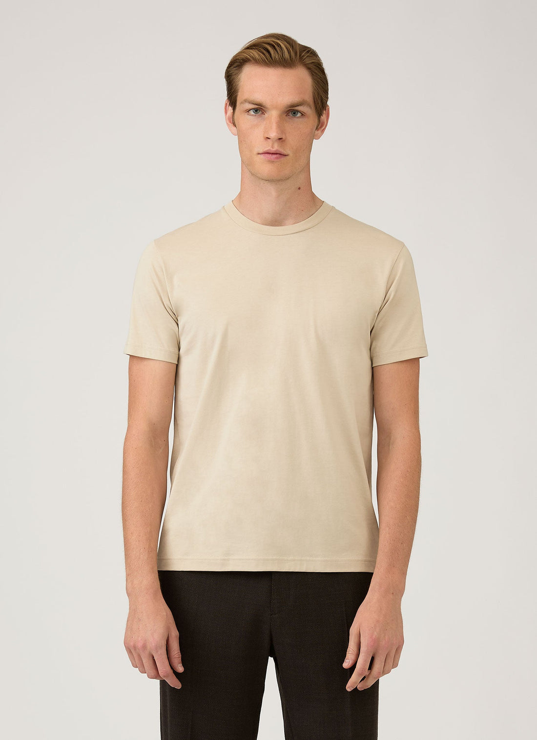 Men's Riviera Midweight T-shirt in Hazelwood