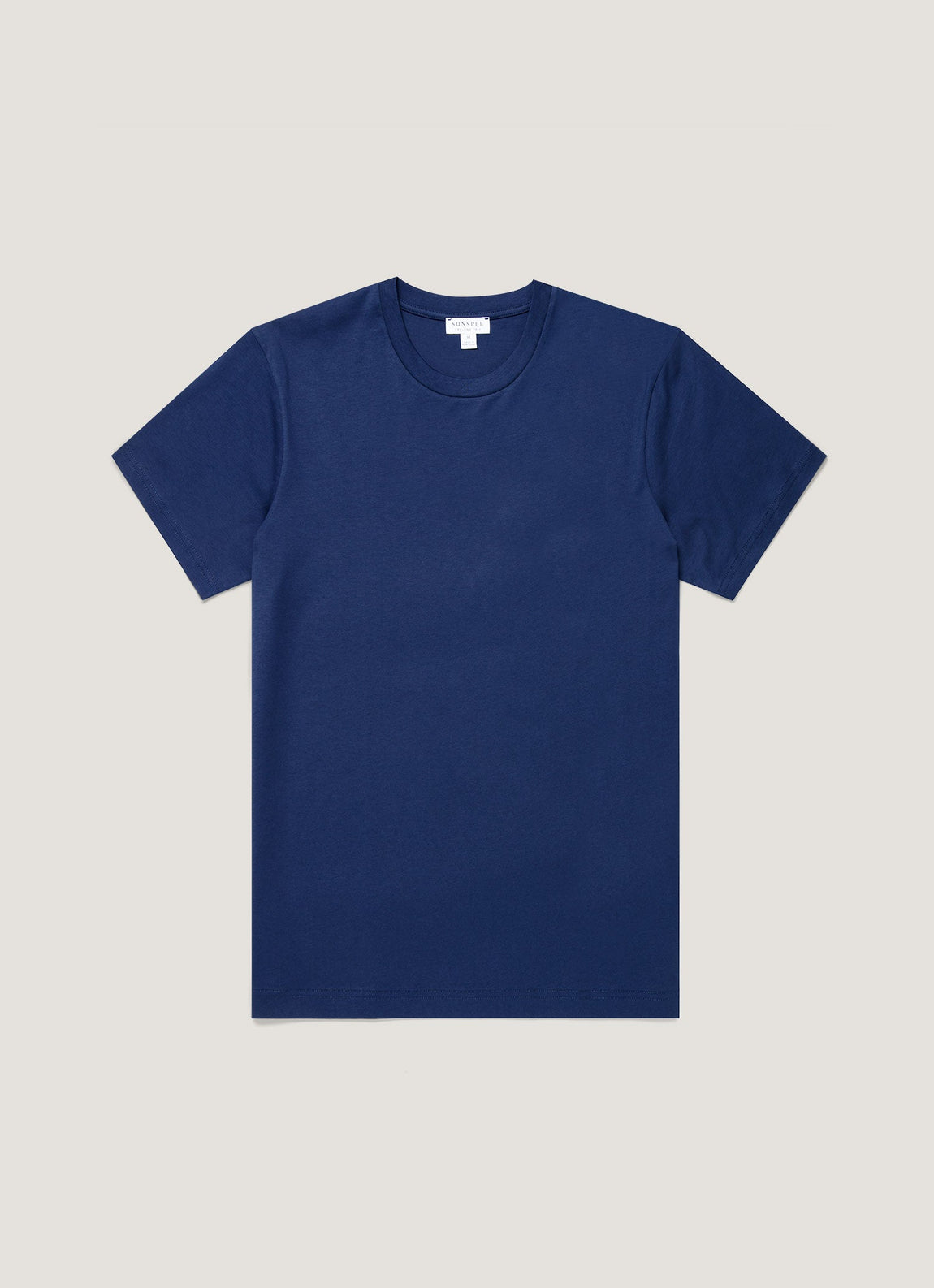 Men's Riviera Midweight T-shirt in Inkwell