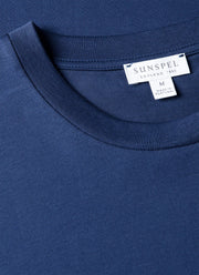 Men's Riviera Midweight T-shirt in Inkwell