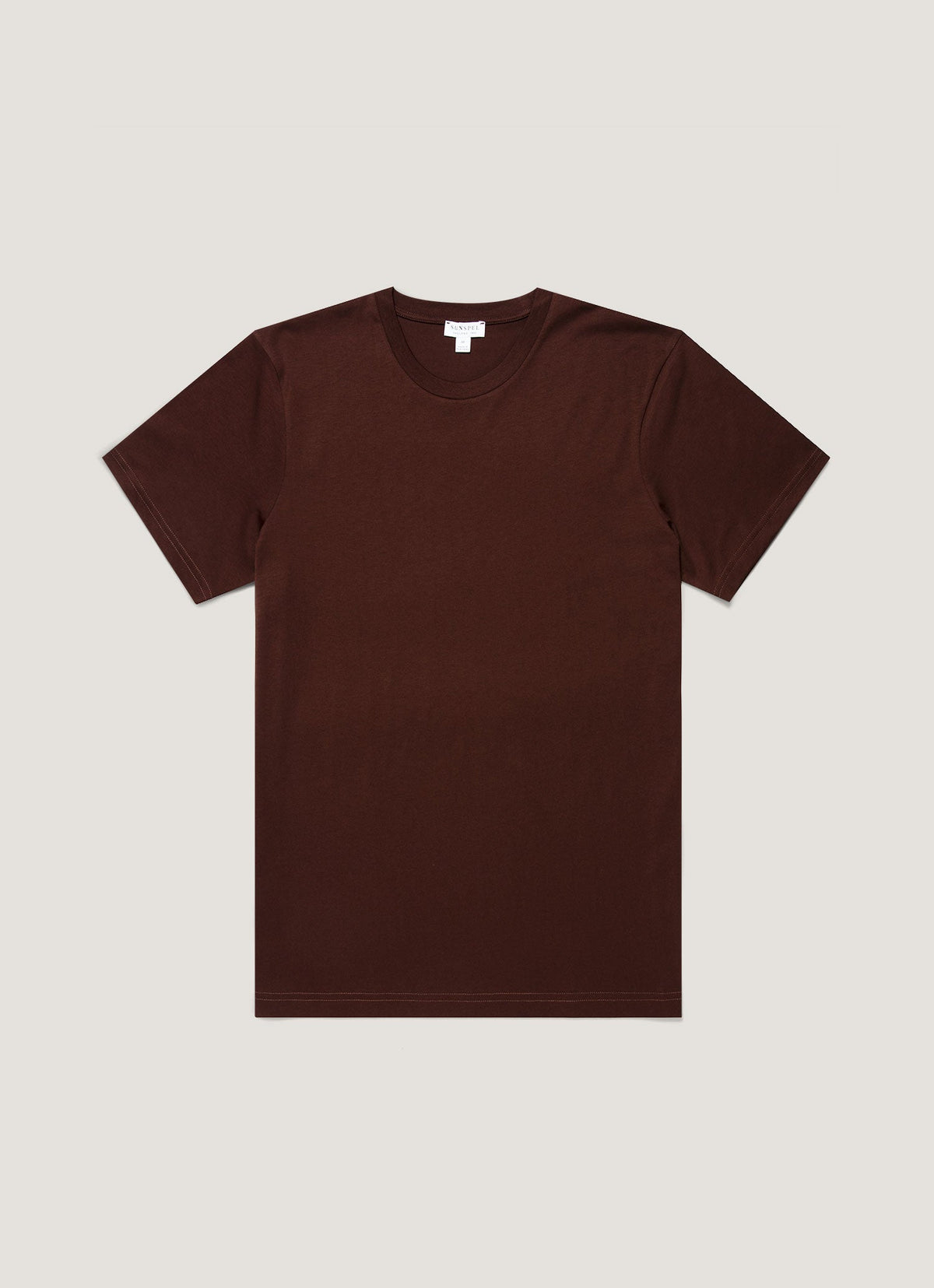Men's Riviera Midweight T-shirt in Bakelite