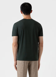 Men's Riviera T-shirt in Seaweed