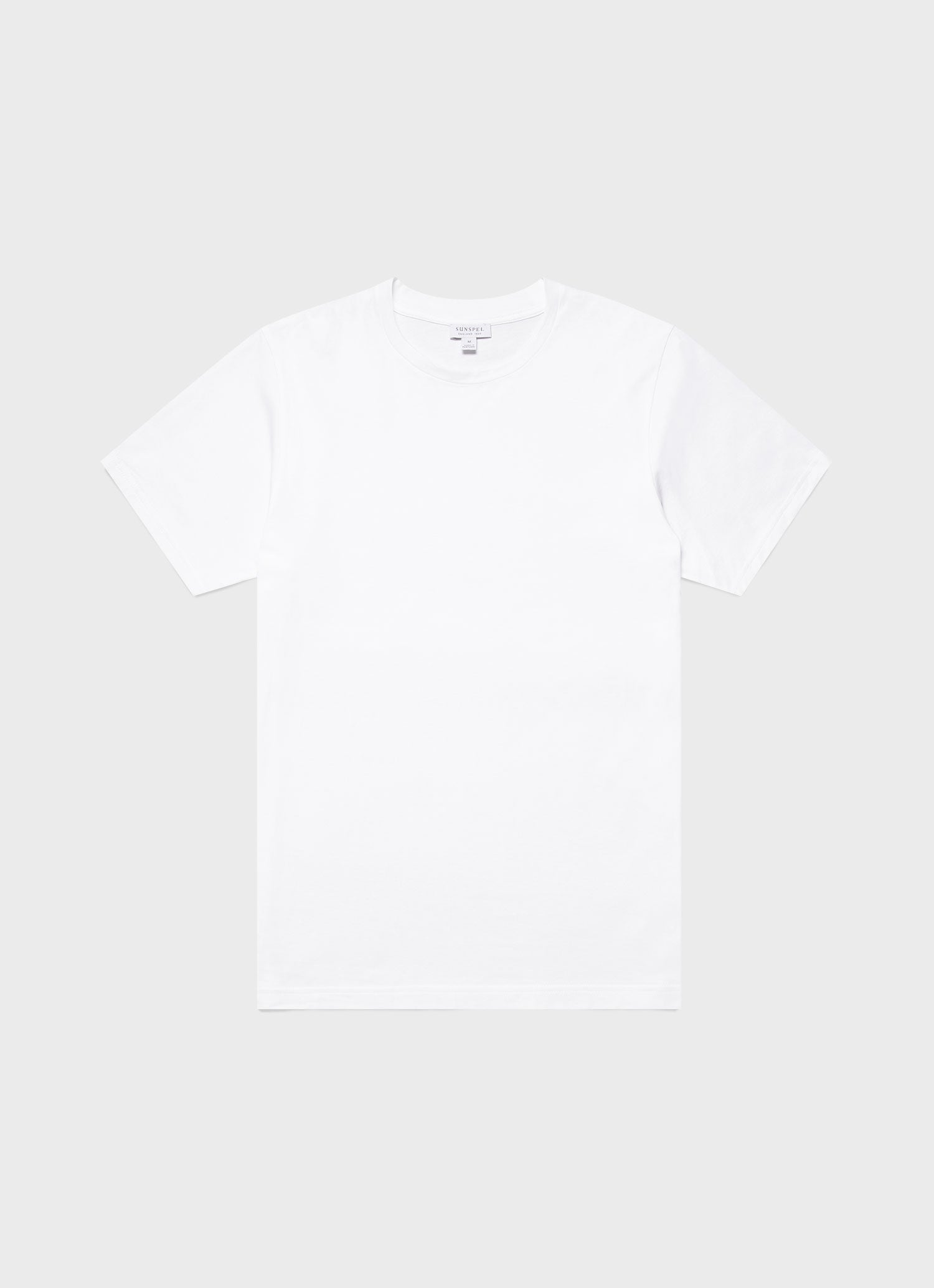 Men's Riviera T-shirt in White