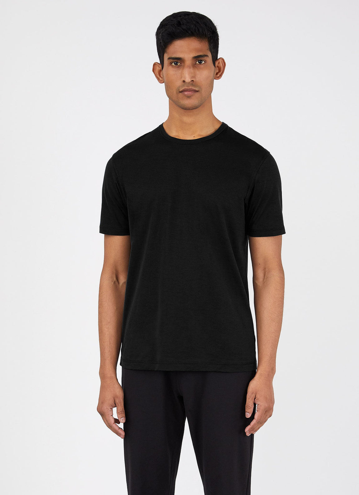 Men's DriRelease Active T Shirt in Black