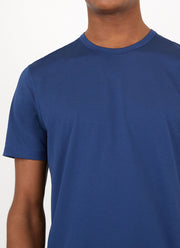 Men's DriRelease Active T Shirt in Marine Blue