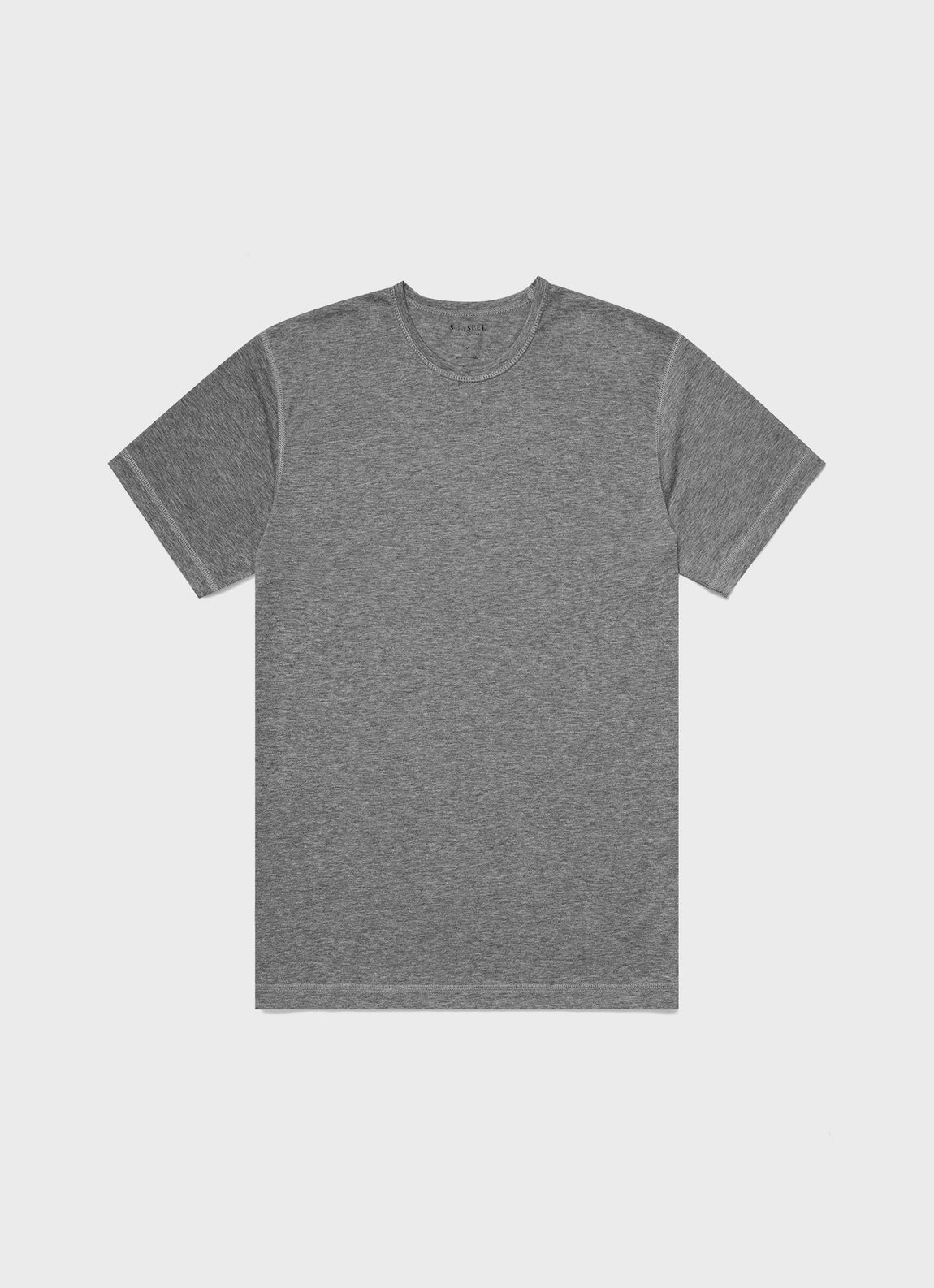 Men's DriRelease Active T-shirt in Grey Melange