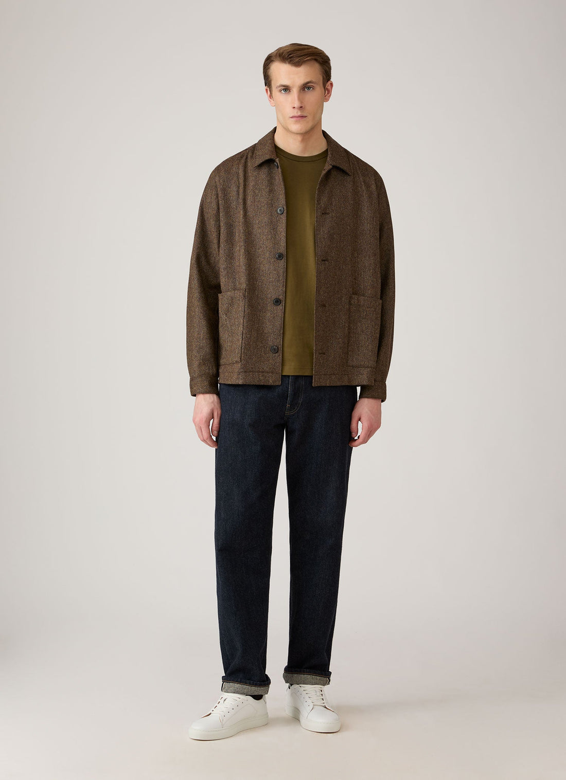 Riviera Langarmshirt