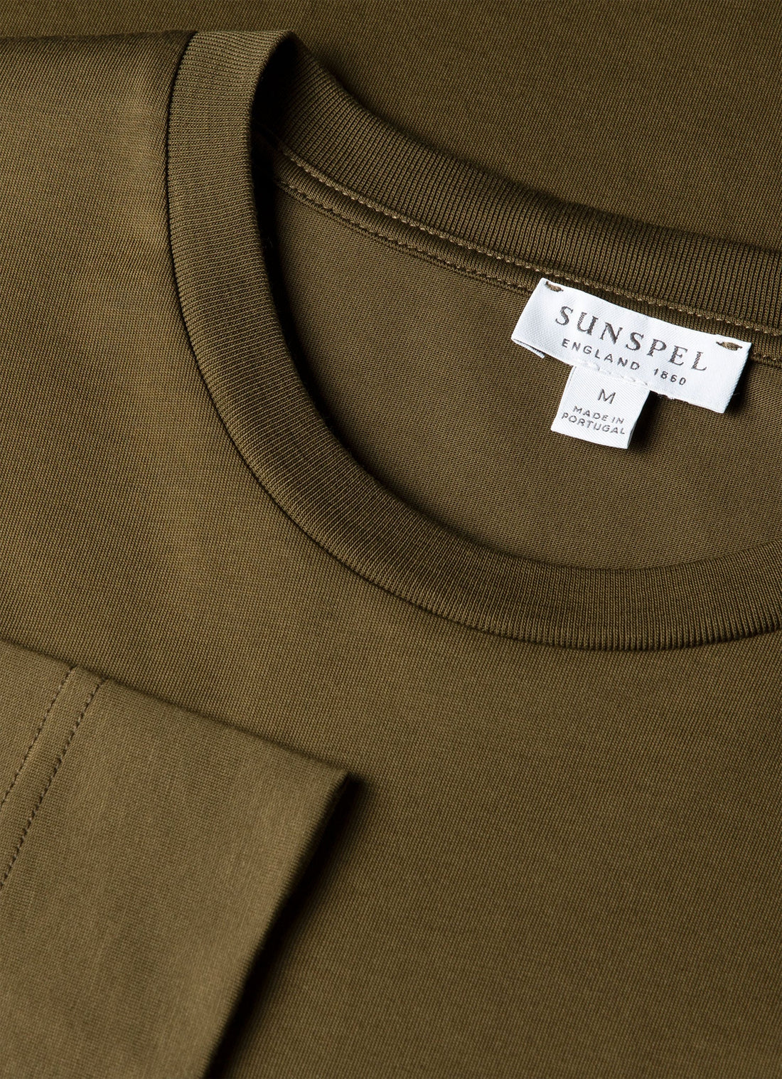 Riviera Langarmshirt