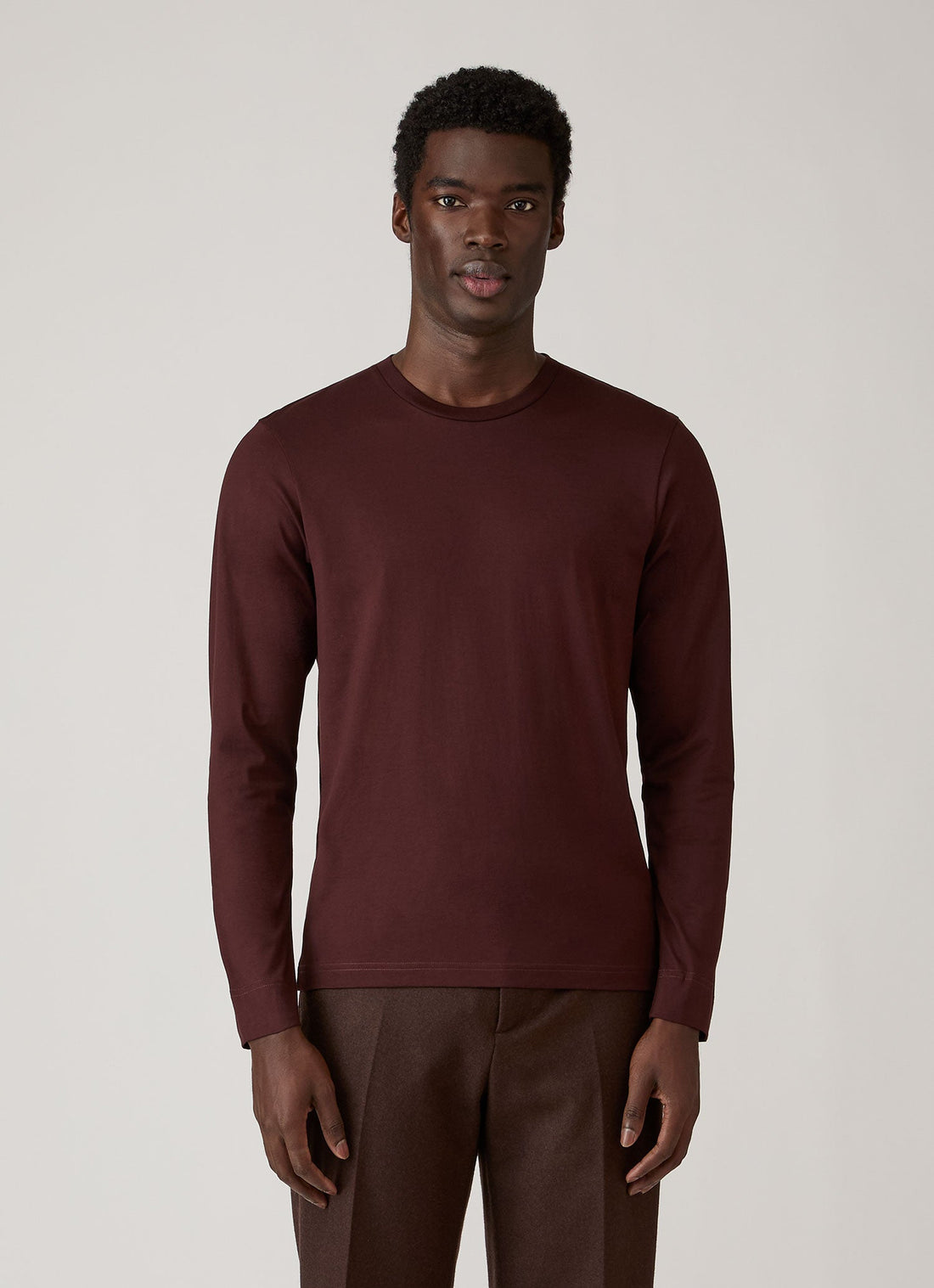 Riviera Langarmshirt