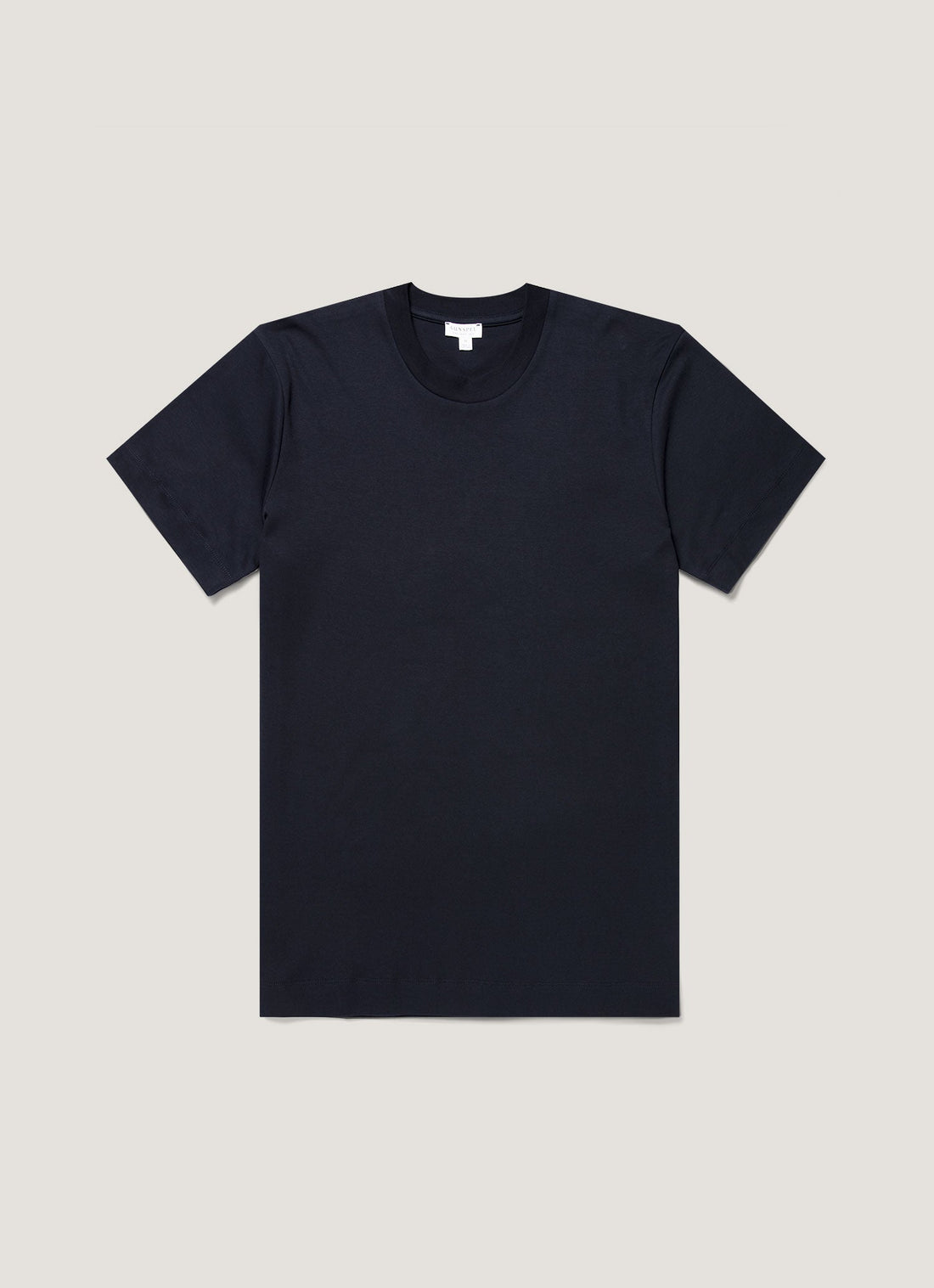 Locker geschnittenes T-Shirt
