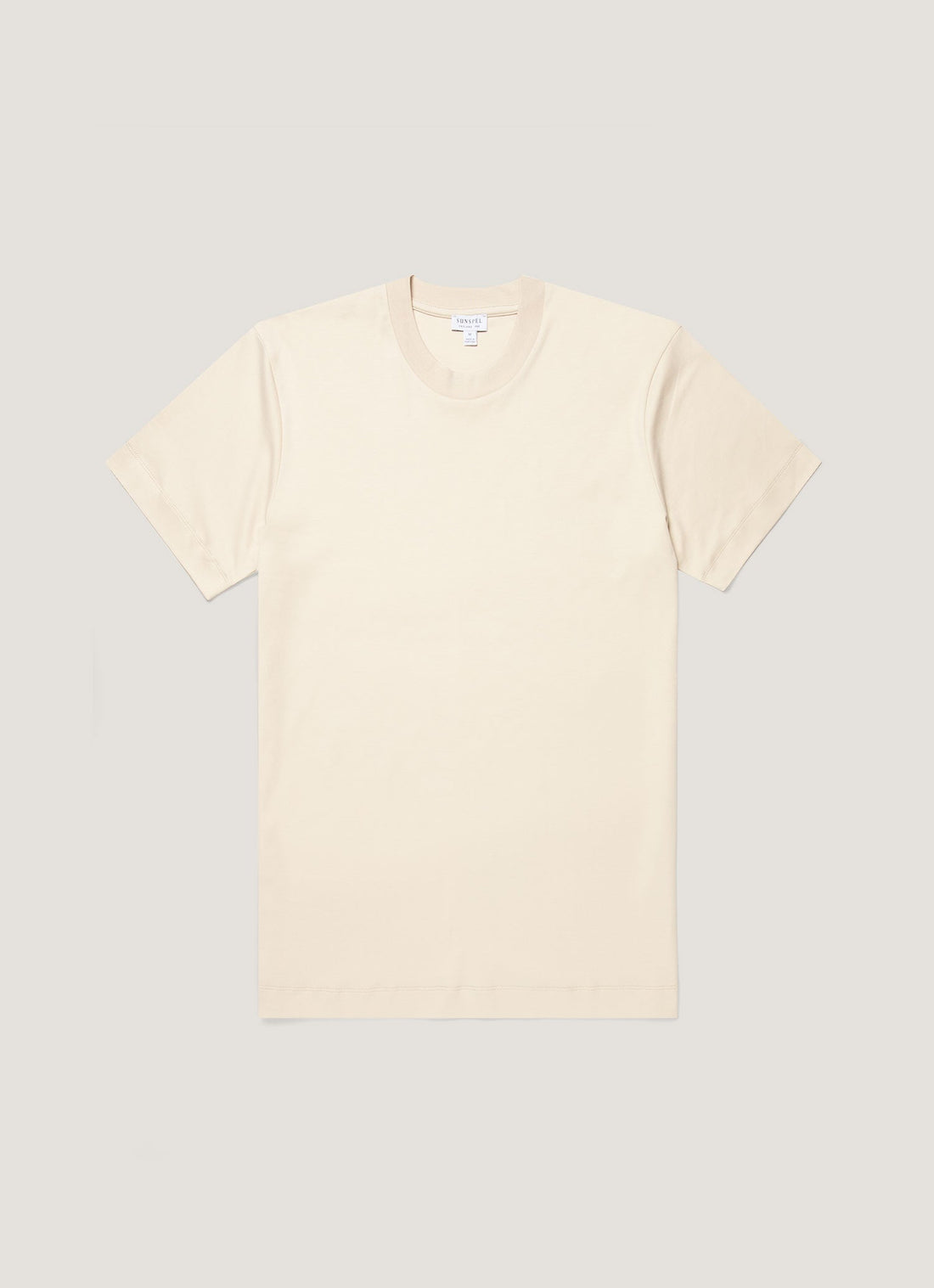 Locker geschnittenes T-Shirt