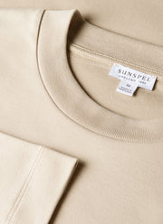 Men's Long Sleeve Heavyweight T-shirt in Hazelwood