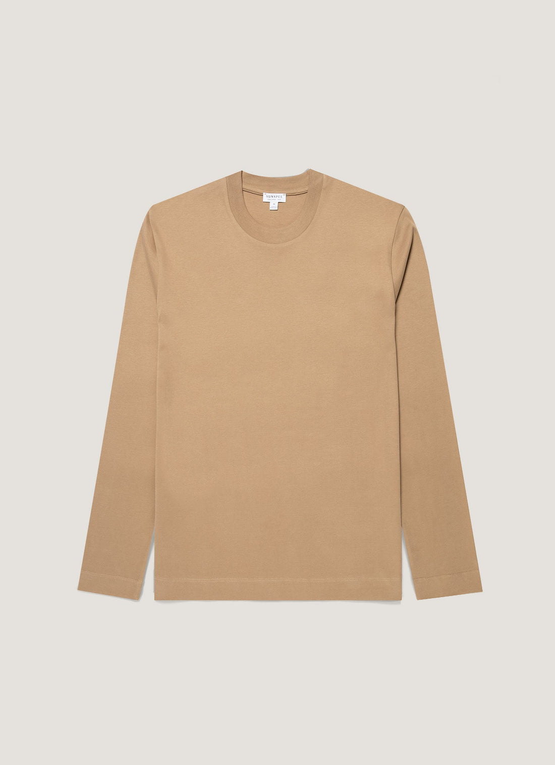 Schweres Langarmshirt