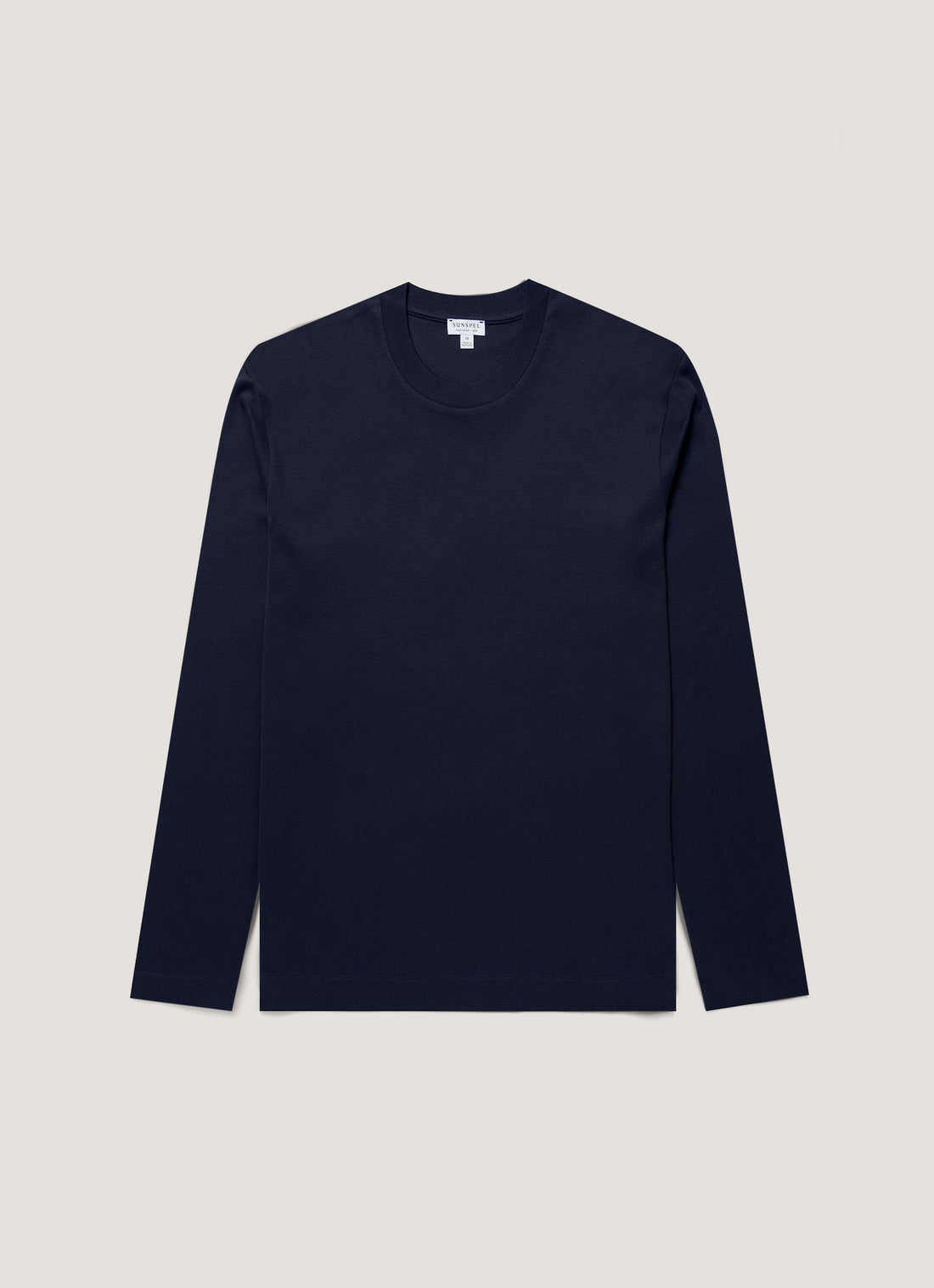Schweres Langarmshirt