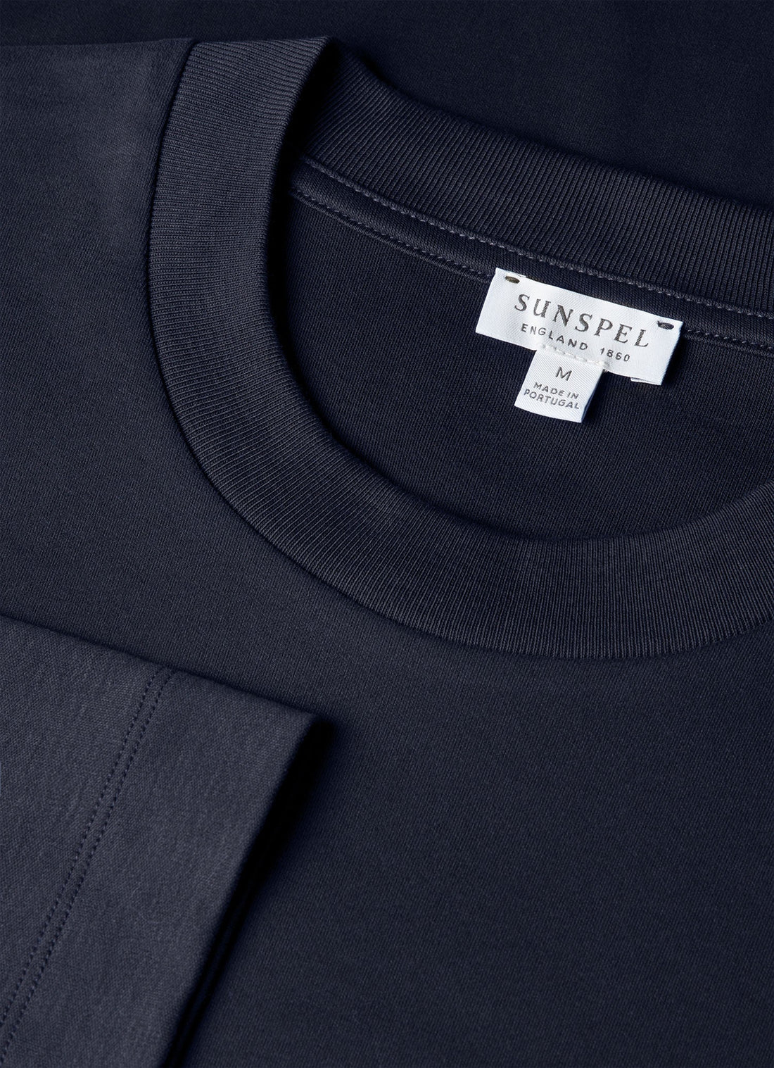 Schweres Langarmshirt