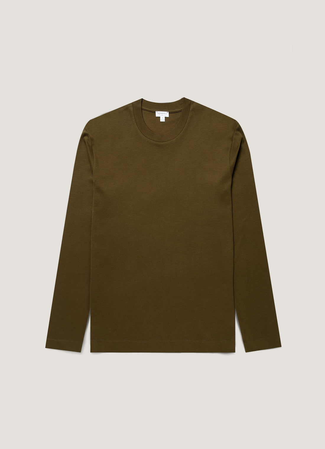 Schweres Langarmshirt